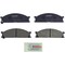 Bosch Quietcast Disc Disc Brake Pads, Bp333 BP333 - alternate 1
